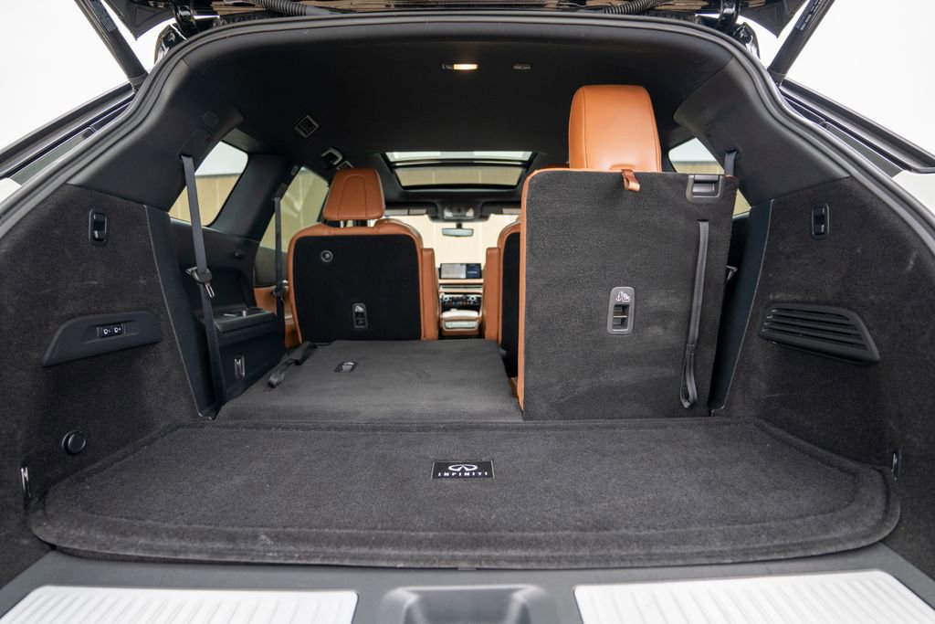 Used 2025 INFINITI QX60 Autograph w/ Cargo Package image 48