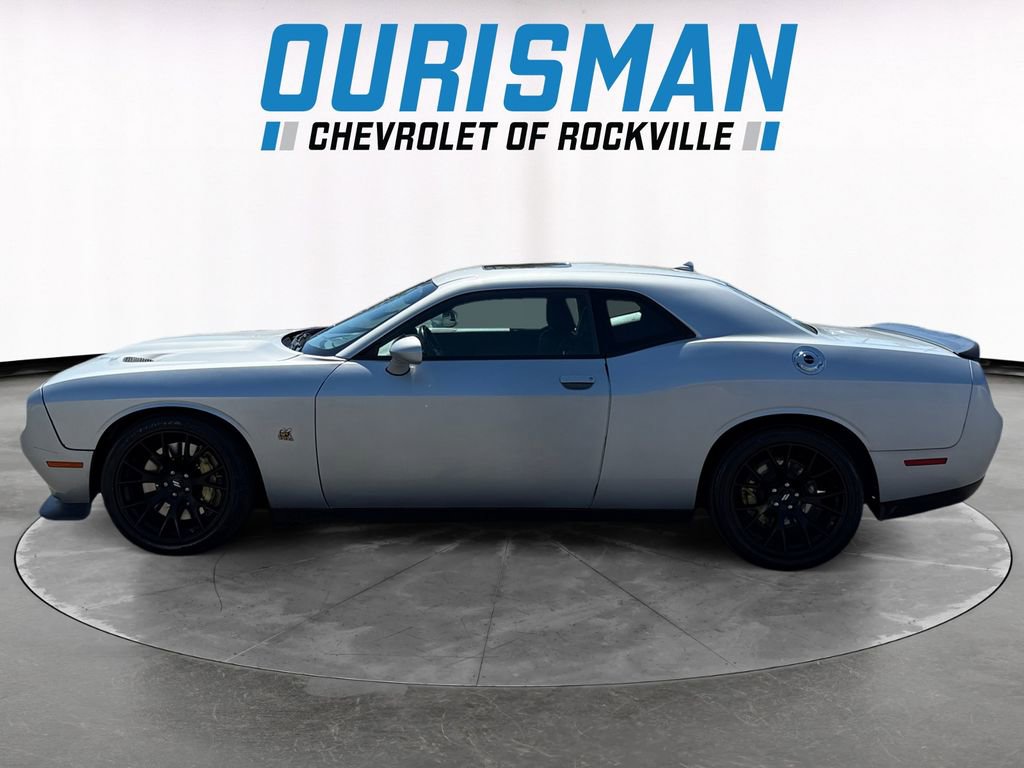 Used 2019 Dodge Challenger R/T Scat Pack w/ Dynamics Package image 3