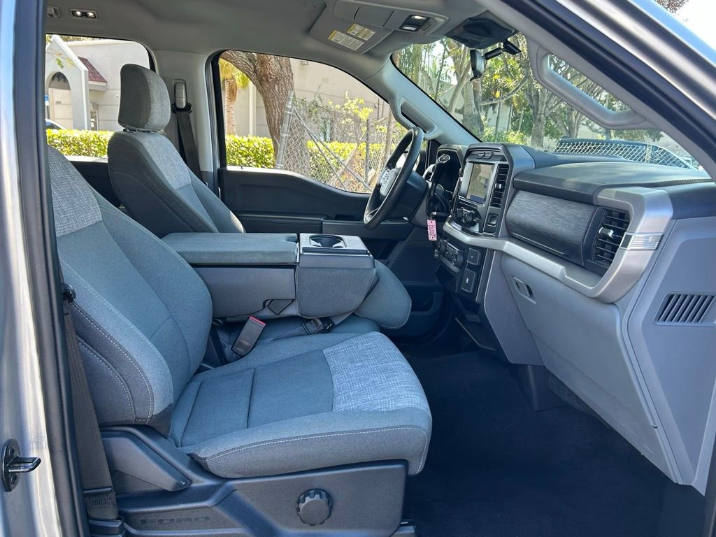Used 2023 Ford F150 XLT image 33