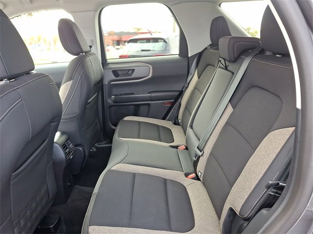 Used 2025 Ford Bronco Sport Big Bend w/ Convenience Package image 13