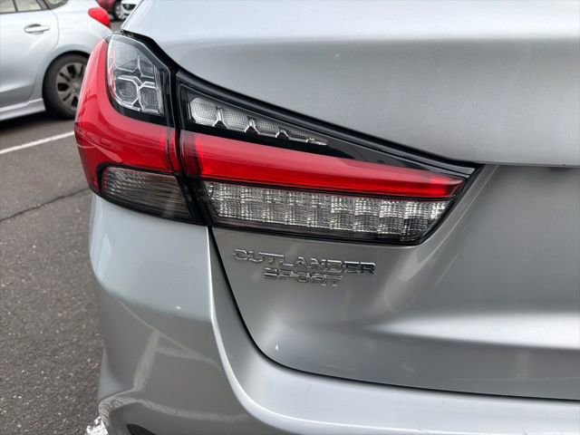 Used 2024 Mitsubishi Outlander Sport ES image 10