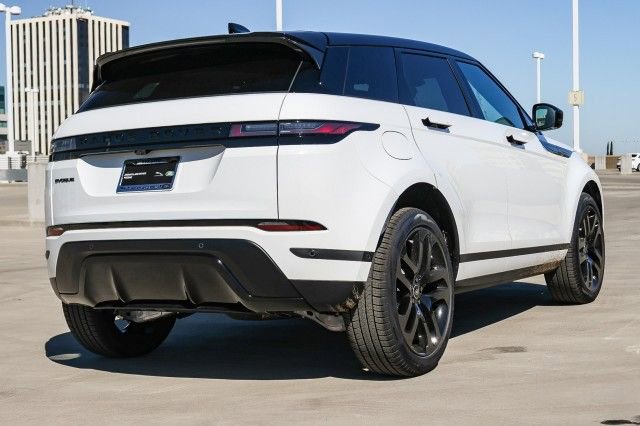 New 2026 Land Rover Range Rover Evoque S image 4