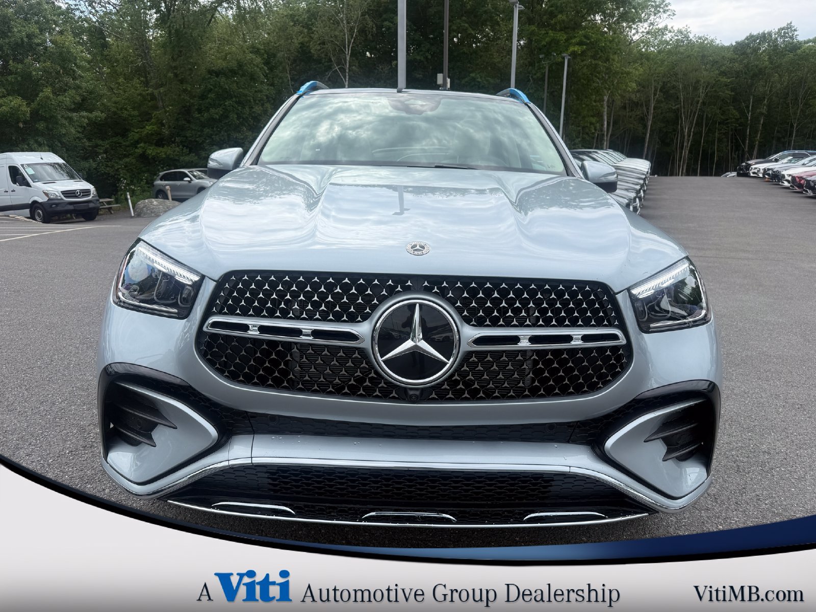 Used 2026 Mercedes-Benz GLE 350 4MATIC image 3