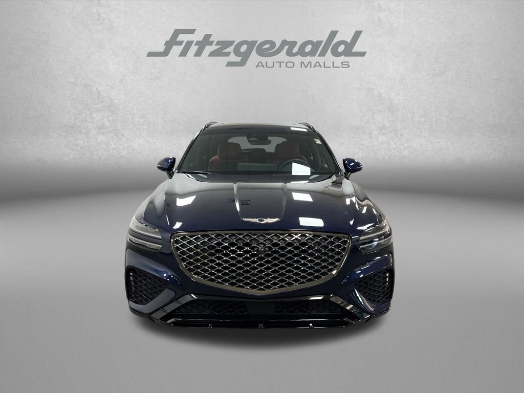 Used 2023 Genesis GV70 2.5T w/ Sport Prestige Package AWD/4WD image 11