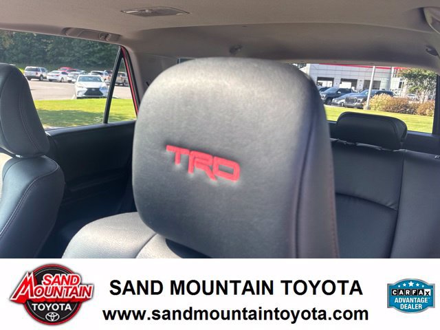 Used 2023 Toyota 4Runner TRD Pro AWD/4WD image 17