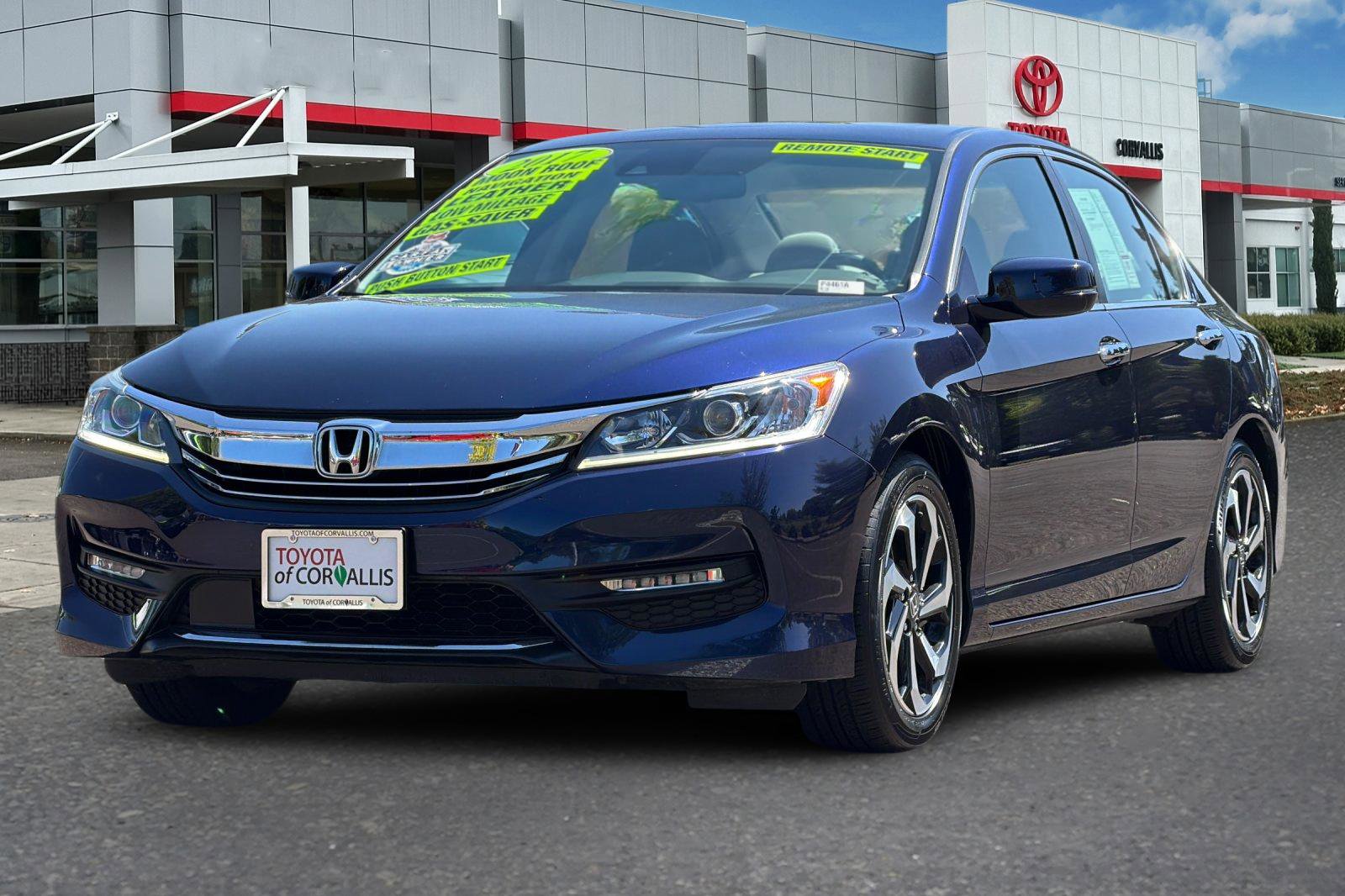 Used 2017 Honda Accord EX-L image 8