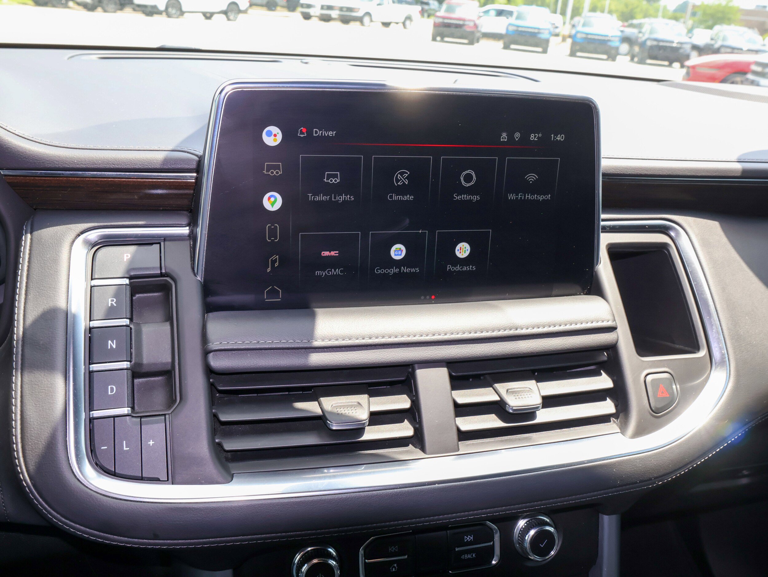 Used 2022 GMC Yukon SLE RWD image 20