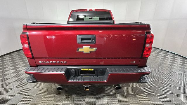 Used 2019 Chevrolet Silverado 1500 LT w/ All Star Edition AWD/4WD image 4