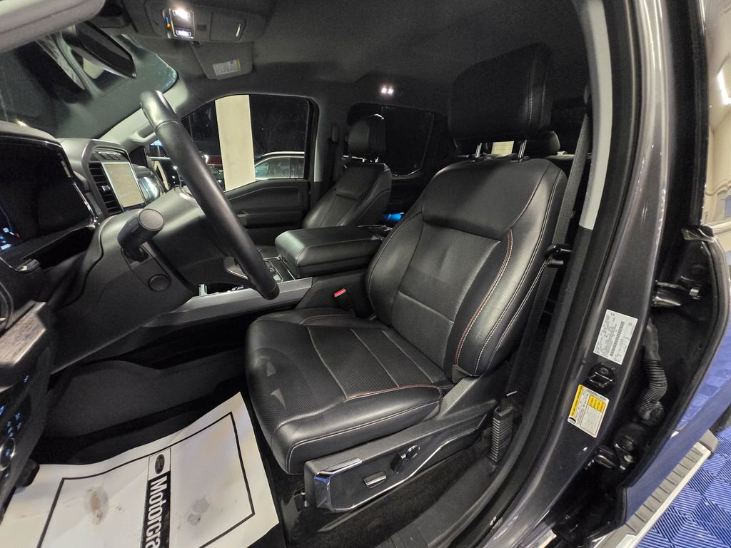 Used 2023 Ford F150 Lariat w/ Equipment Group 502A High image 7