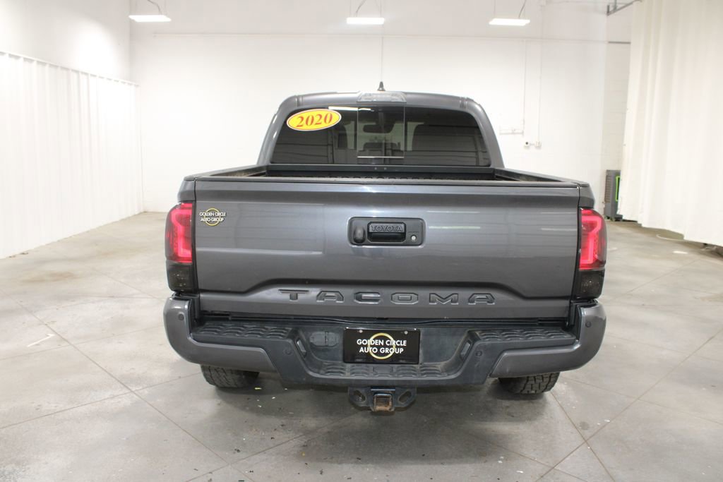 Used 2020 Toyota Tacoma TRD Off-Road w/ TRD Premium Off Road Package image 8