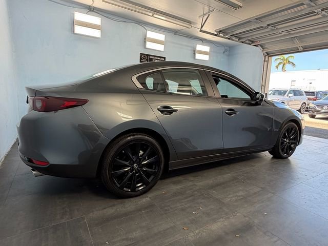Certified 2025 MAZDA MAZDA3 s FWD image 11