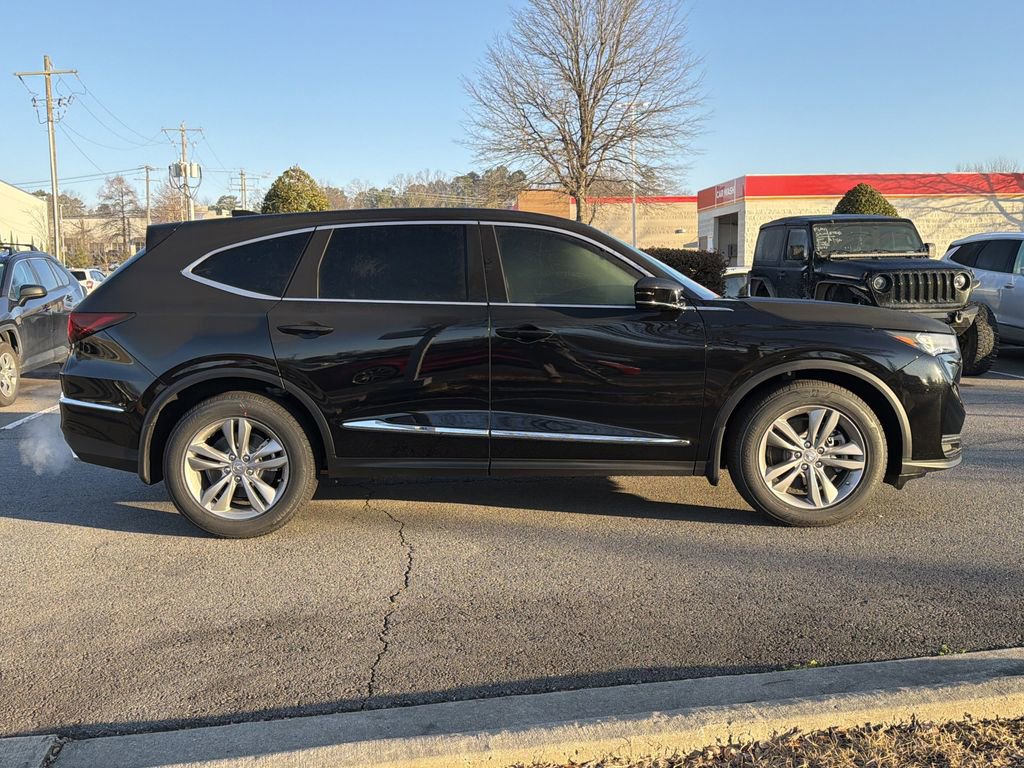 New 2026 Acura MDX SH-AWD image 2
