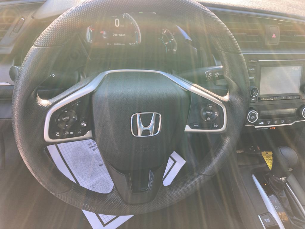Used 2019 Honda Civic LX image 18