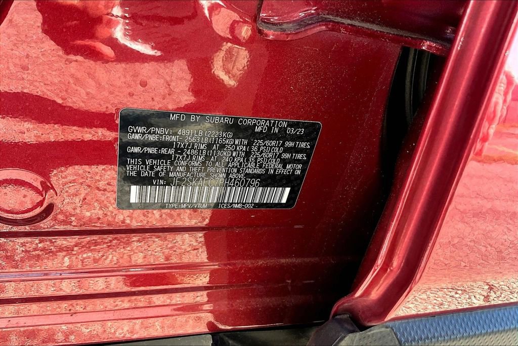 Used 2023 Subaru Forester Premium image 18