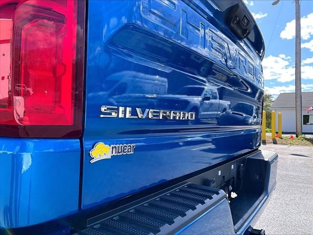 Used 2024 Chevrolet Silverado 1500 RST w/ Z71 Off-Road Package AWD/4WD image 8