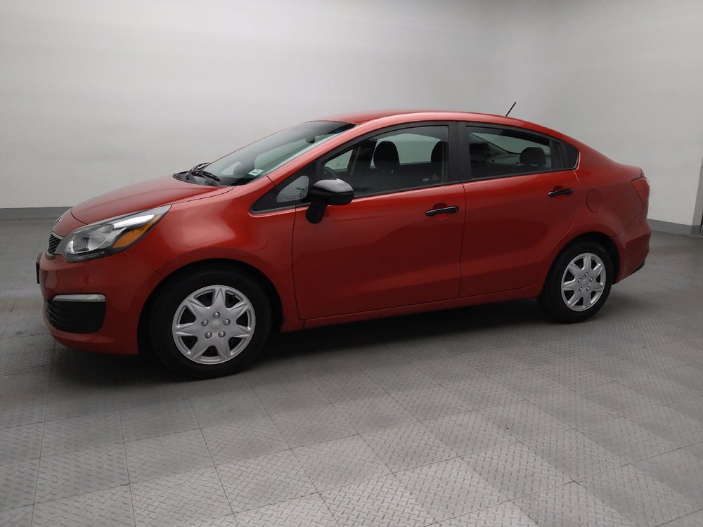 Used 2017 Kia Rio EX w/ Eco Package image 2