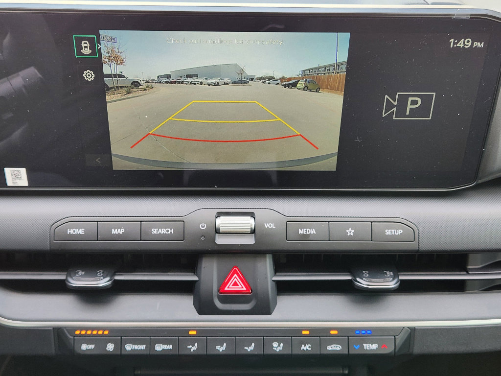 New 2026 Kia K4 LXS image 12