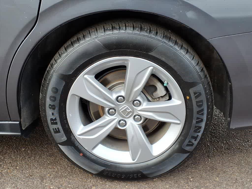 Certified 2019 Honda Odyssey EX-L image 8