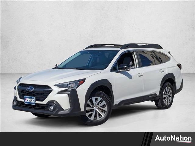Used 2025 Subaru Outback Premium image 1