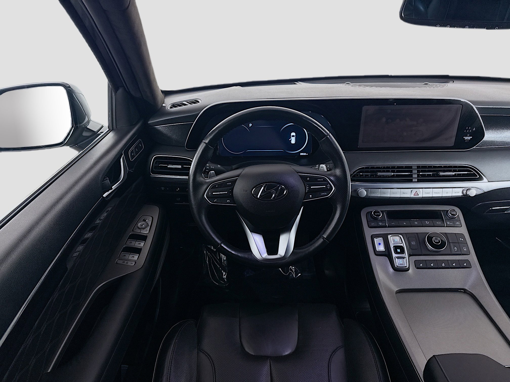 Used 2021 Hyundai Palisade Calligraphy w/ Cargo Package image 17