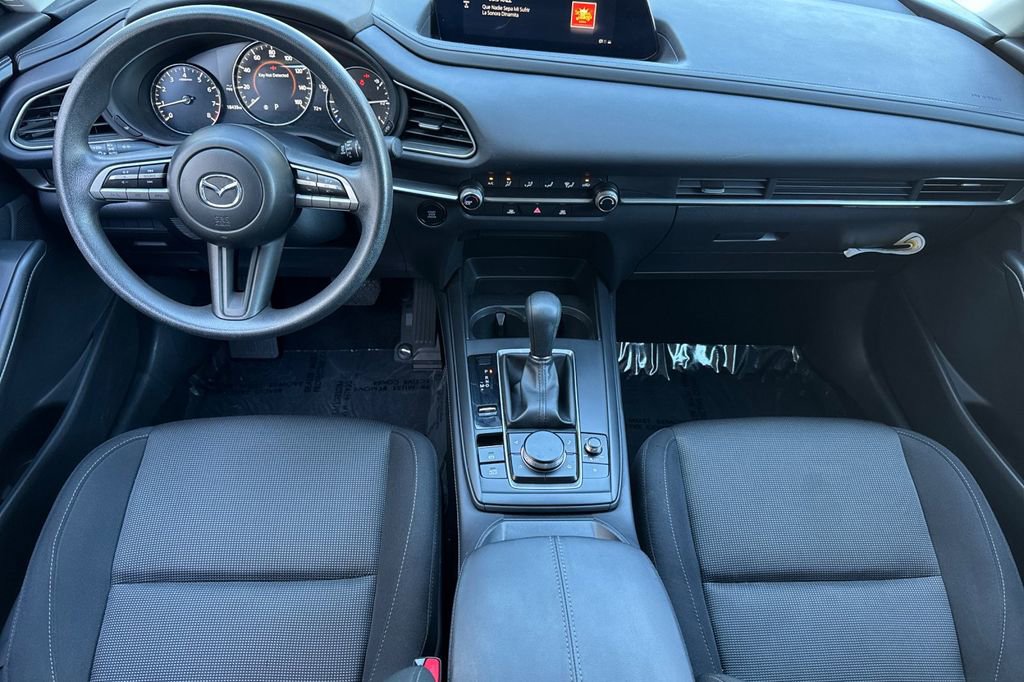 Used 2023 MAZDA CX-30 AWD 2.5 S image 12