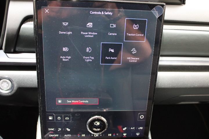 New 2026 GMC Terrain AT4 image 44