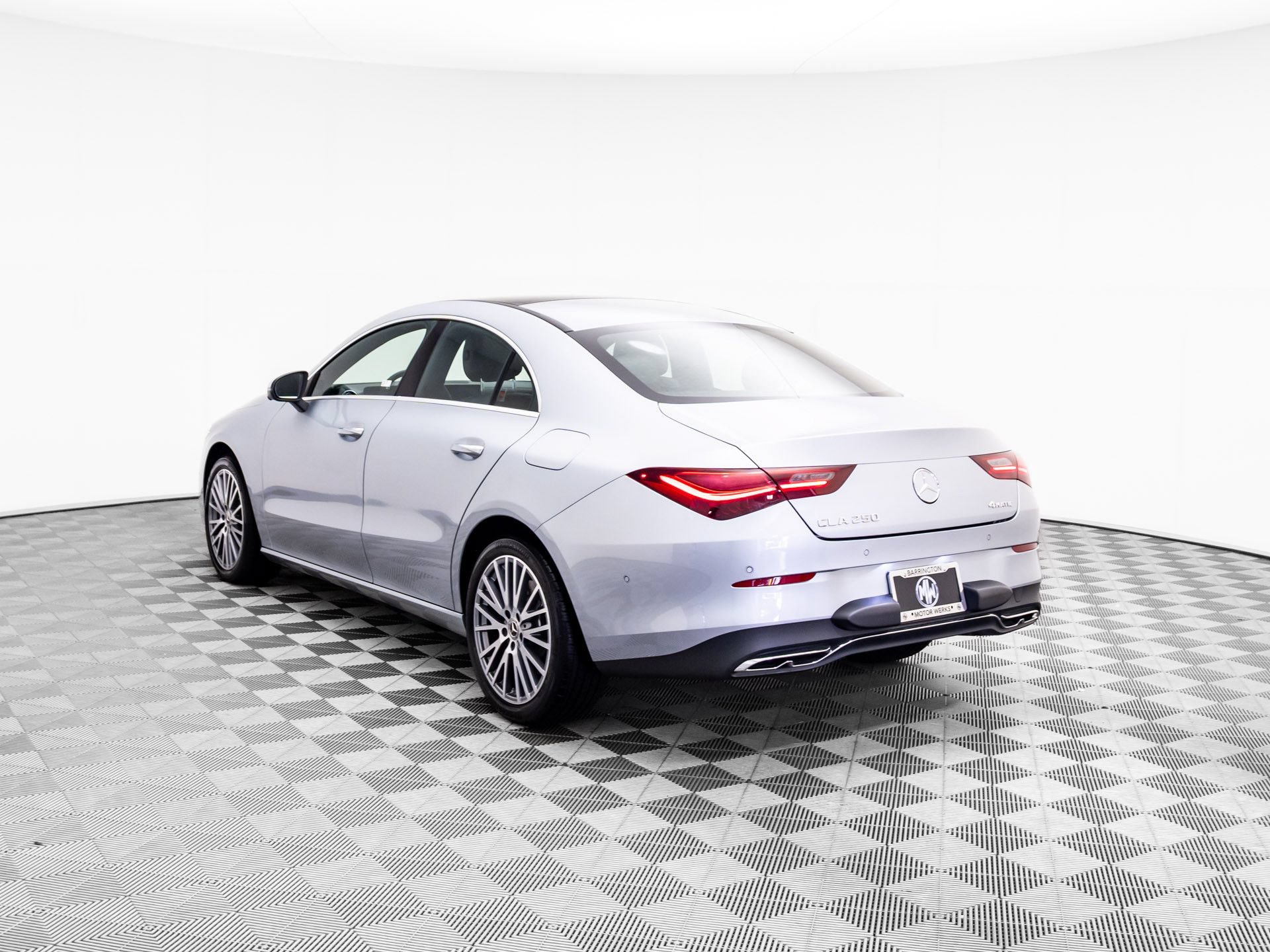 New 2026 Mercedes-Benz CLA 250 4MATIC video 3