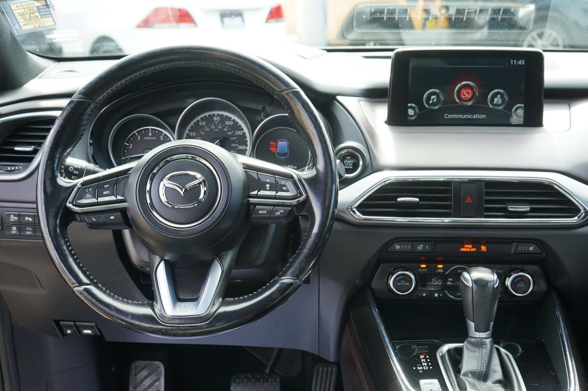 Used 2017 MAZDA CX-9 Grand Touring AWD/4WD image 17