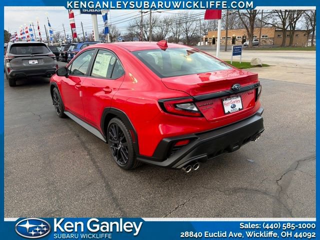 New 2026 Subaru WRX Premium image 7