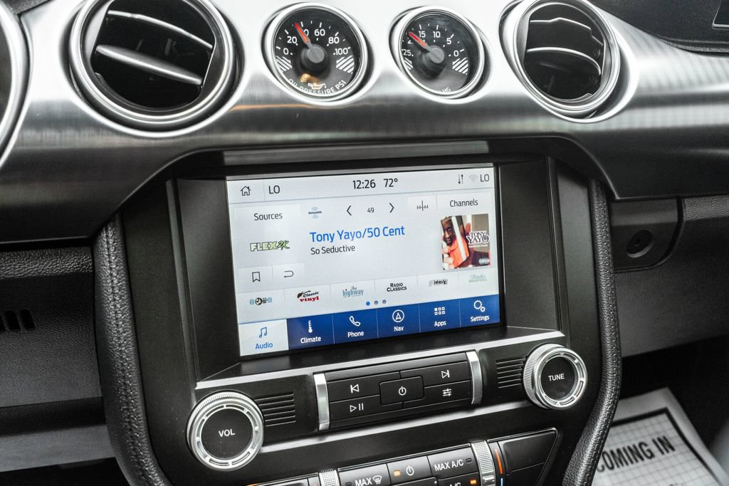 Used 2021 Ford Mustang Mach 1 RWD image 19