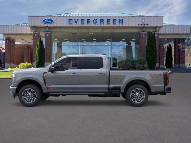 New 2025 Ford F250 Platinum w/ Platinum Plus Package image 3