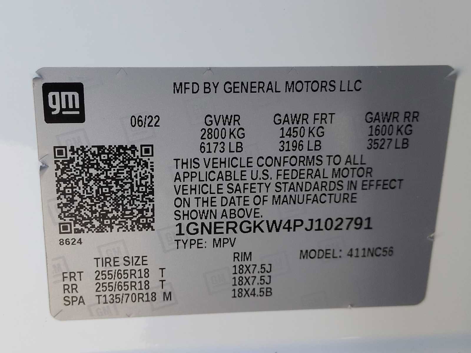 Used 2023 Chevrolet Traverse LT image 36