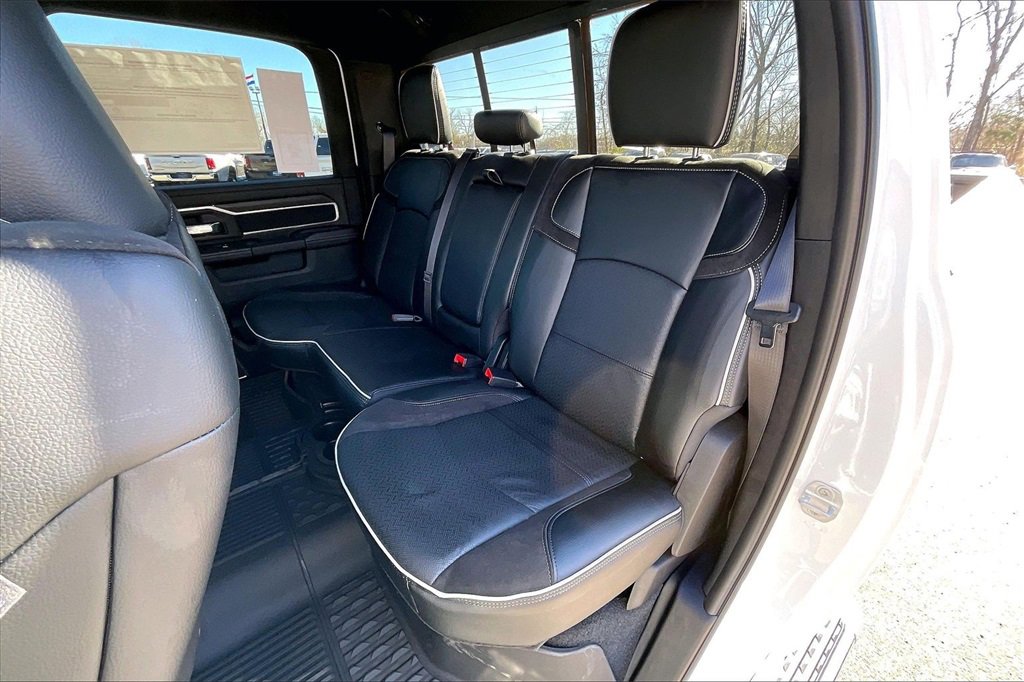 New 2026 RAM 2500 Laramie w/ Sport Appearance Package image 10