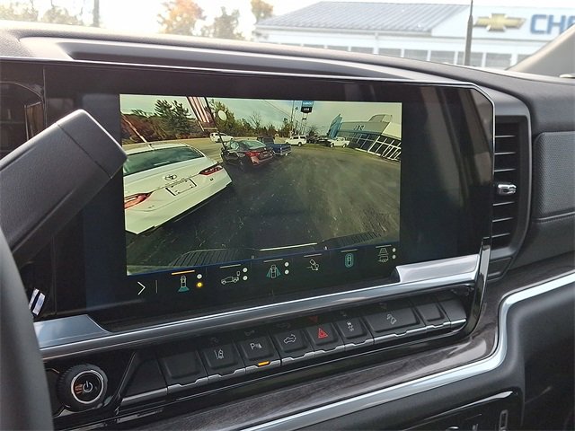 New 2026 Chevrolet Silverado 2500 LTZ w/ LTZ Convenience Package image 13