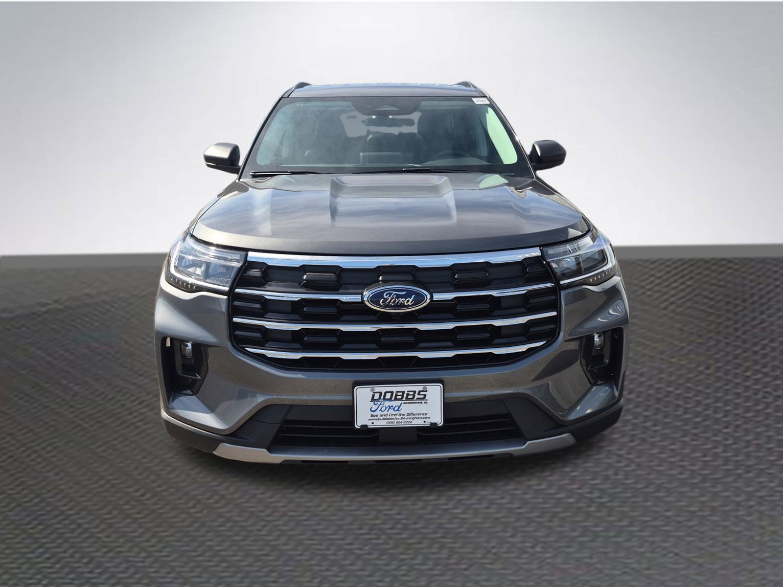 New 2026 Ford Explorer Active w/ Active Comfort Package image 3