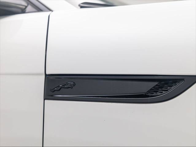 Certified 2024 Jaguar F-TYPE Coupe AWD image 14