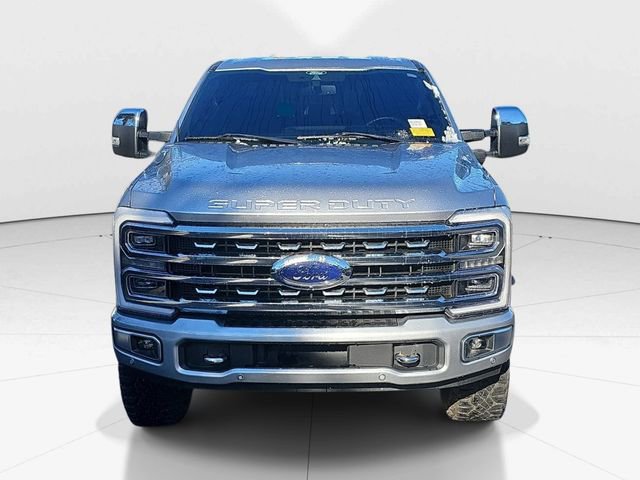 Used 2024 Ford F250 Platinum w/ Tremor Off-Road Package image 8