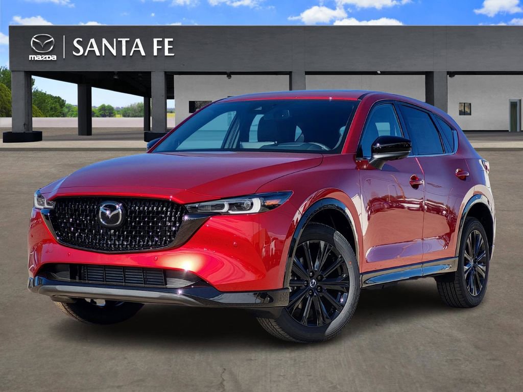 New 2025 MAZDA CX-5 2.5 Turbo w/ Premium Package image 1
