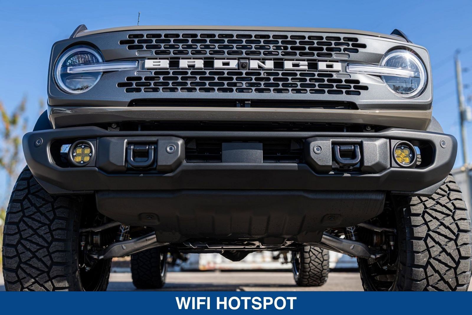 Used 2025 Ford Bronco Badlands AWD/4WD image 21