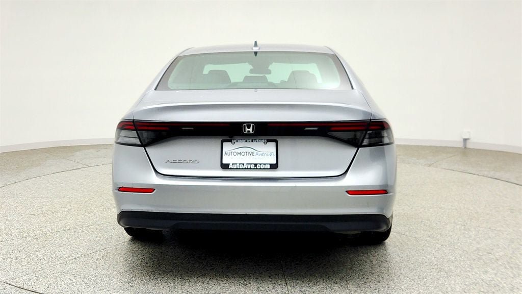 Used 2023 Honda Accord LX image 6