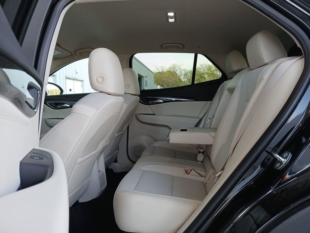 Certified 2023 Buick Envision Preferred image 26