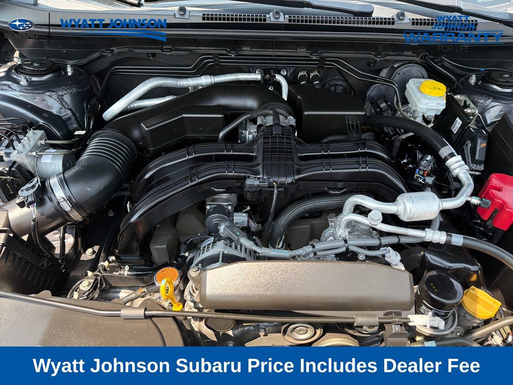 Used 2024 Subaru Crosstrek 2.5i Wilderness w/ Crosstrek Mirror Package AWD/4WD image 17