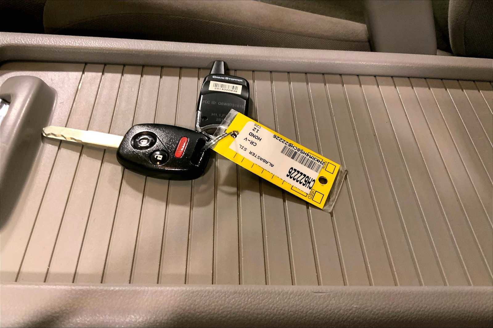 Used 2012 Honda CR-V EX image 14