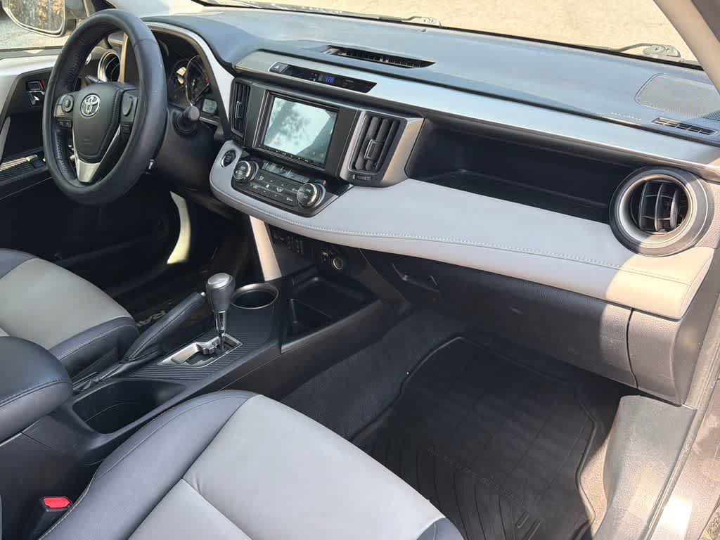 Used 2015 Toyota RAV4 Limited w/ Outdoor Package FWD image 13