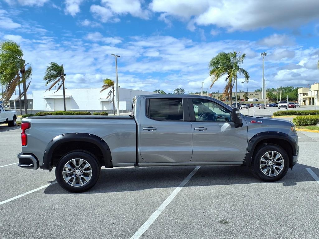 Used 2020 Chevrolet Silverado 1500 RST w/ True North Edition AWD/4WD image 8