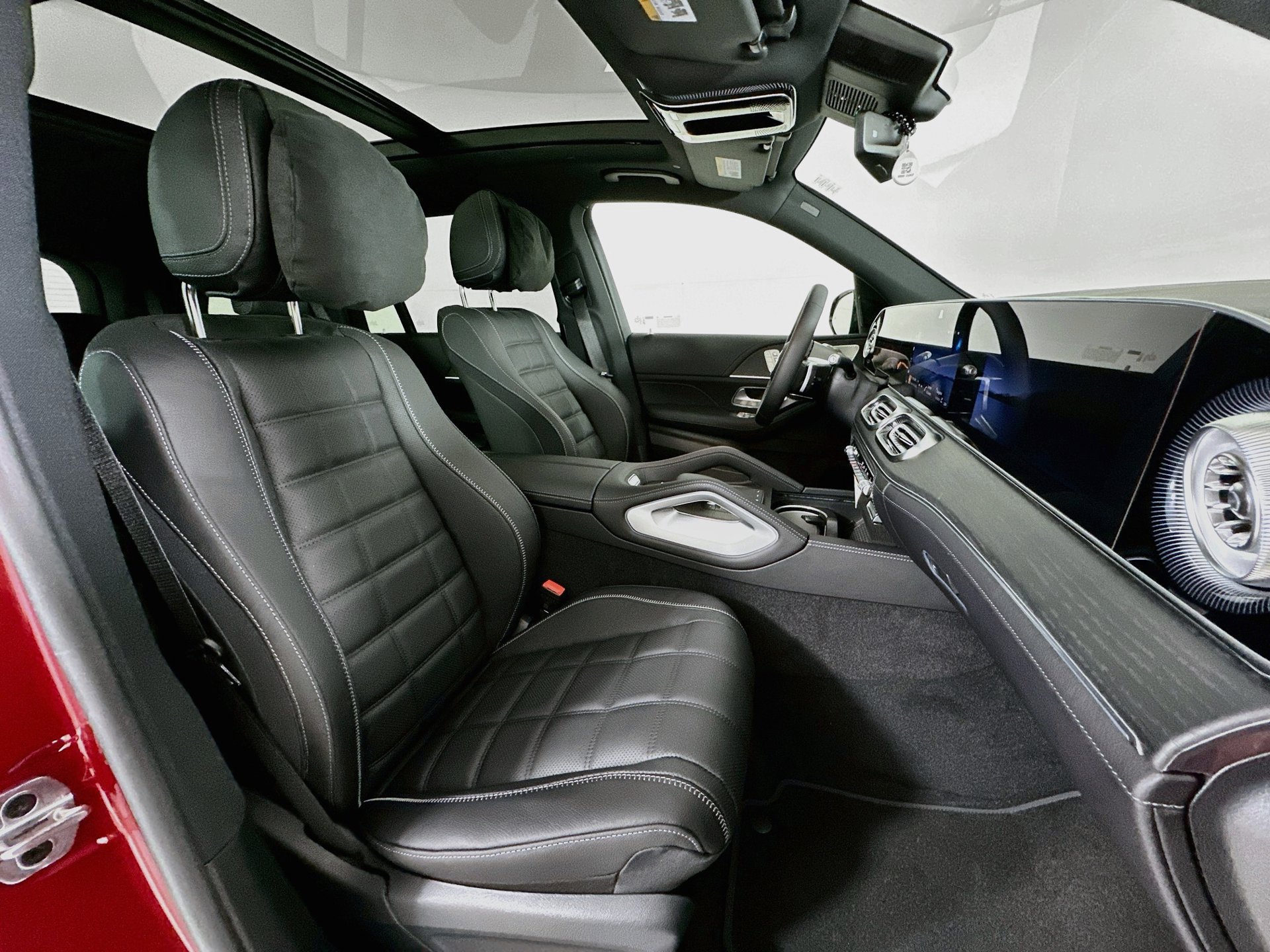 New 2027 Mercedes-Benz GLS 450 4MATIC image 32