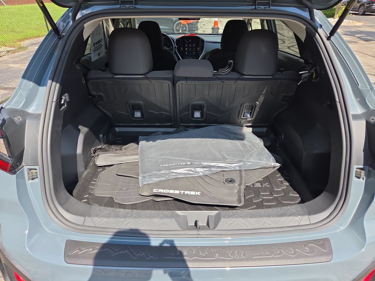 Certified 2024 Subaru Crosstrek 2.0i Premium AWD/4WD image 22