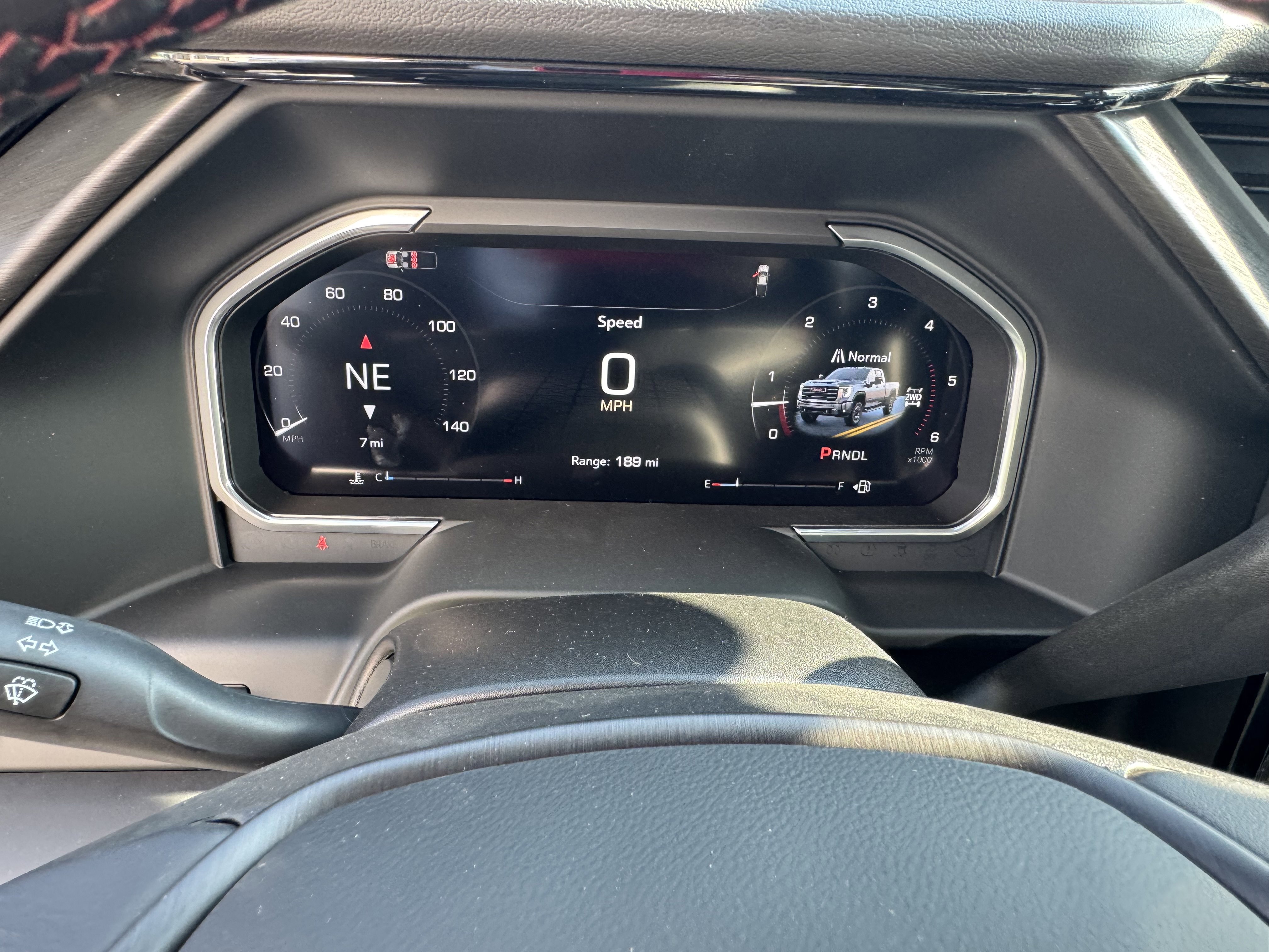 New 2026 GMC Sierra 2500 AT4X image 14