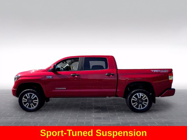 Used 2019 Toyota Tundra SR5 w/ TRD Sport Package AWD/4WD image 5