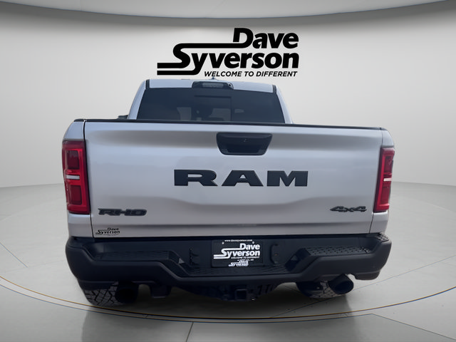 New 2026 RAM 1500 RHO w/ RHO Level 1 Equipment Group AWD/4WD image 6